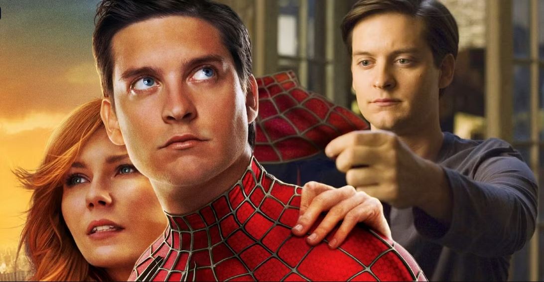Spider-Man (2002) (Hindi & English) 1080p BluRay